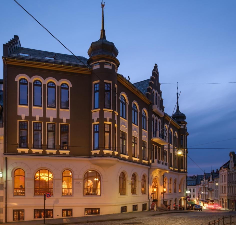 فندق 1904 Ålesund المظهر الخارجي الصورة