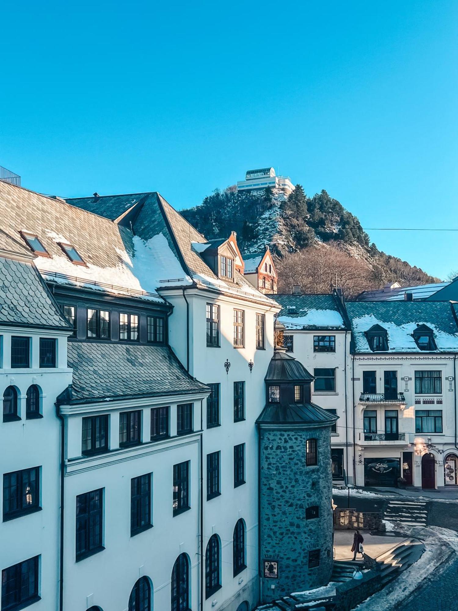 فندق 1904 Ålesund المظهر الخارجي الصورة